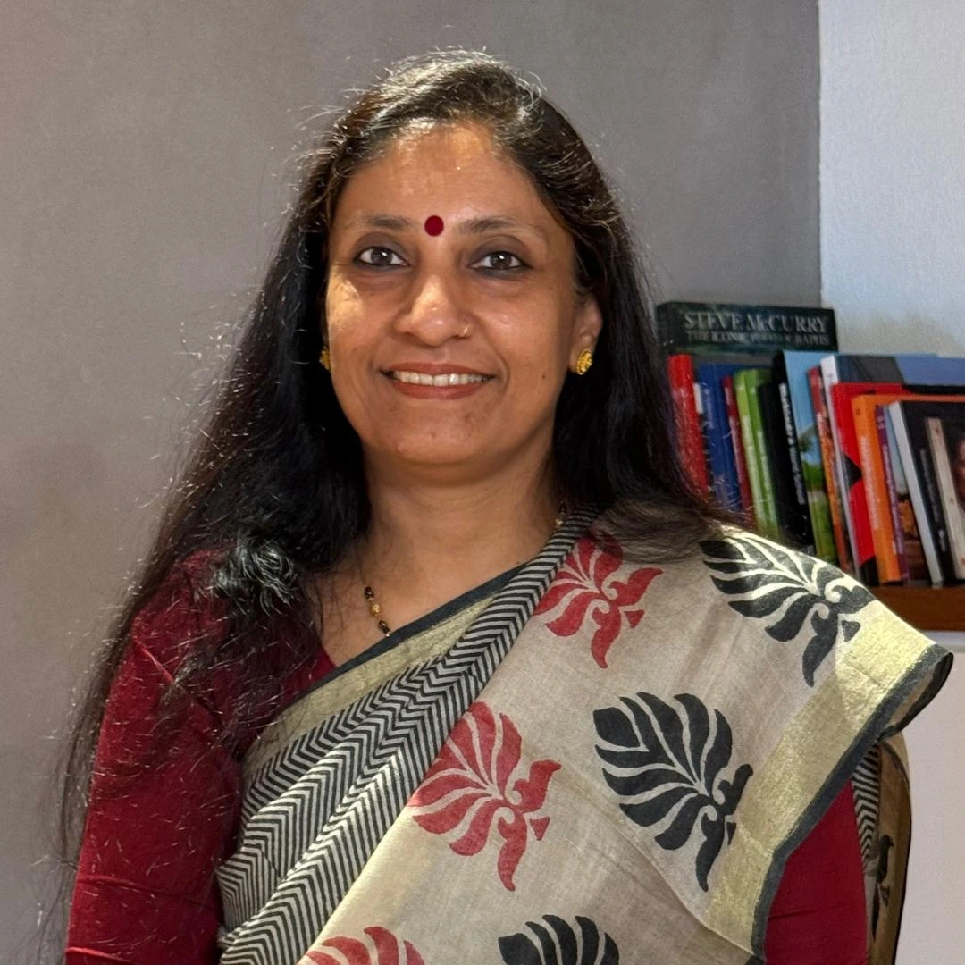 Smarter Dharma Advisor - Dr. Sunita Purushottam