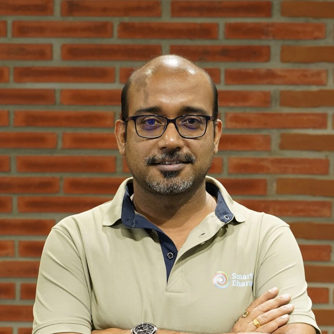 Smarter Dharma Team -Arunava Das