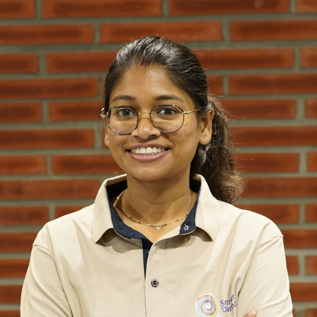 Smarter Dharma Team -Divya M