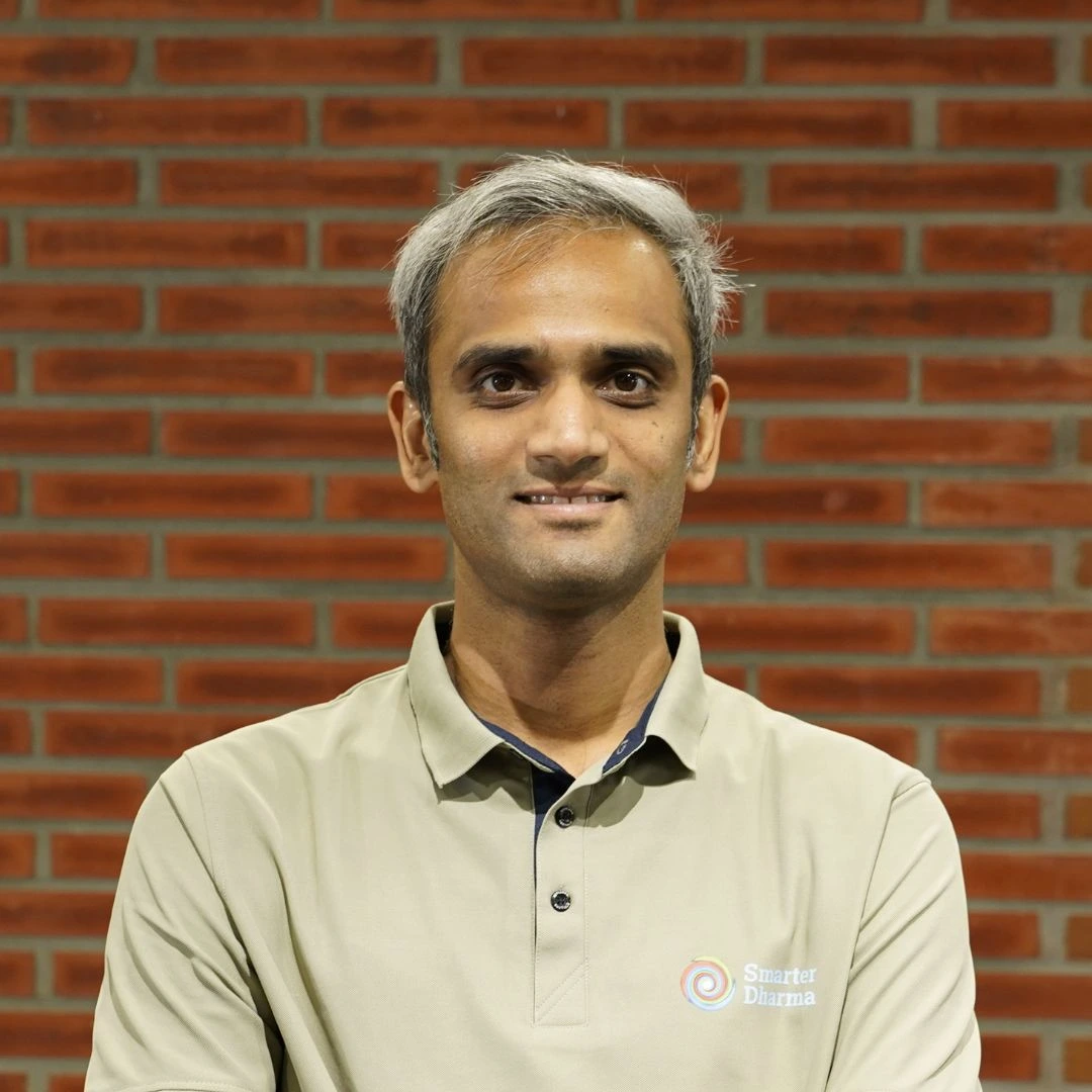 Smarter Dharma Team -Sharath Devineni